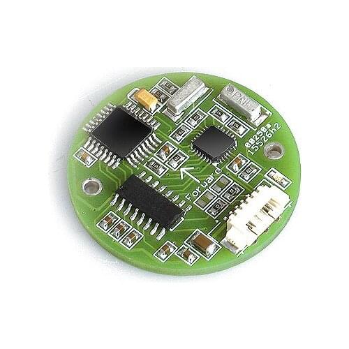 Electronic compass refers to the output of two-dimensional electronic compass XZEC220-TTL