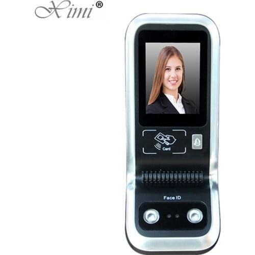 Face ID-A1 Biometric Face Recognition Door Access Control System And Time Attendance With RFID Card Reader,Free Software And SDK