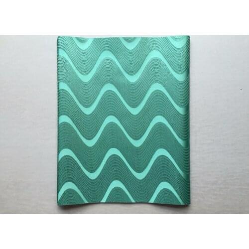 Aqua Sego Headtie,African Headtie Come with Wrapper& Head tie,Nigeria Head Wrapper Best Quality New Design