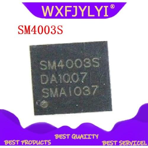 1PCS SM4003S QFN integrated circuit