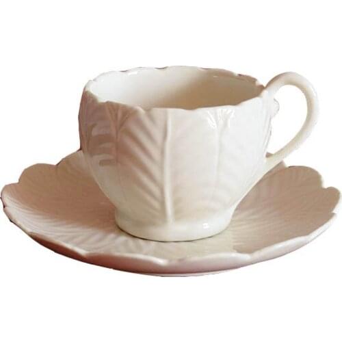 Leaves Ceramics Mugs coffee mug Milk Tea office Cups Drinkware the Best birthday Gift for friends