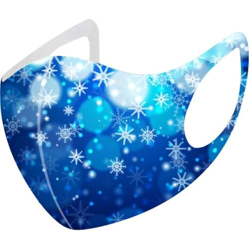 Mask Mascarilla Mascarar For Skin Care Children Kids Boys Girls Washable Polyester Colorful Face Shields Masque Mondkapjes