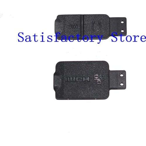 NEW Original USB Rubber AV HDMI interface Rubber Cover Unit For Nikon D4 D4S CONNECTOR COVER Repair Parts