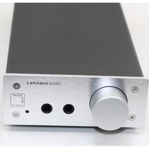 Headphone Stereo OPA2134PA TT650 Amplifier LEHMANN Line HD650 Reference Lehman AMP Circuit