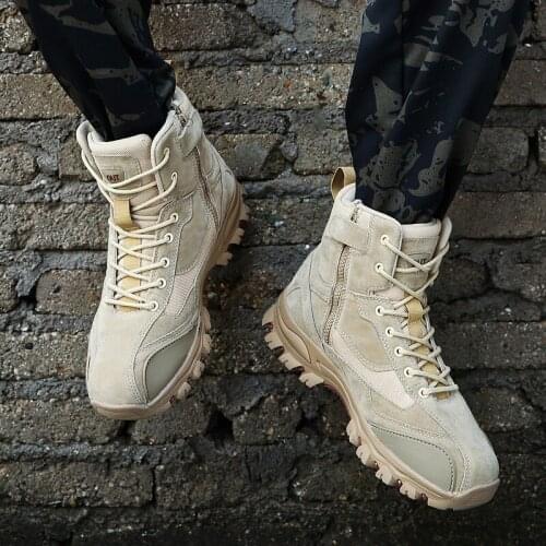 Vintage man leather classic safety-shoes hombre Men-shoes sneakers safety lether sport zapatos Men mens slip de top streetwear