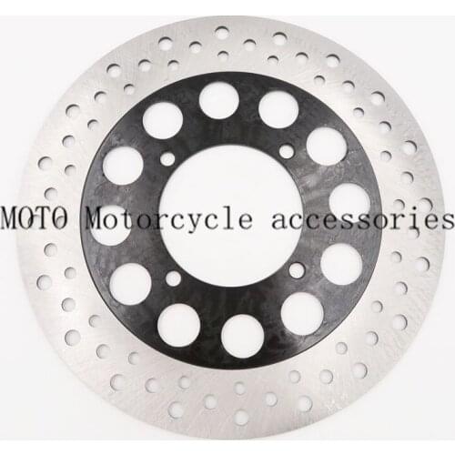 Rear Brake Disc Rotor For GSF250 GSX250 GSF400 GSX400 Motorcycle Rear Brake Disc Rotor