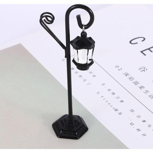 1pc Streetlight Shape Wedding Favors Party Supplies Decoration Reception Clip Number Place Cards Name Holder Seat Card