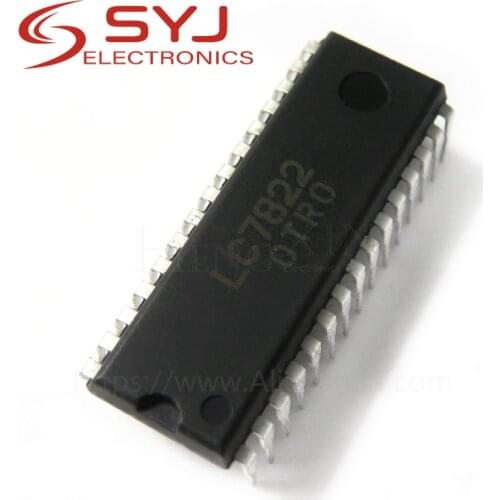 1pcs/lot LC7822N LC7822 DIP-30 In Stock