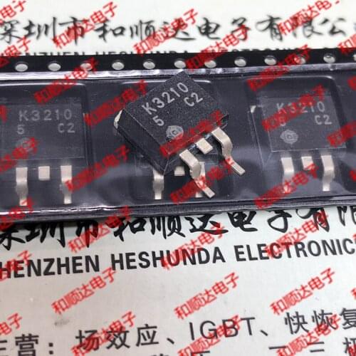 10pcs/lot K3210 2SK3210 brand new stock TO-263 150V 30A