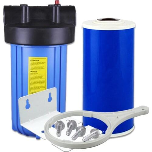10" Heavy Duty Activated Carbon GAC Water Filter Kits