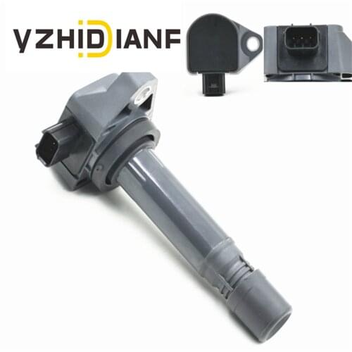 1X high quality Ignition Coil For Honda- Civic 2006-2011 1.8L car accessories 30520-RNA-A01 099700-101 099700-149
