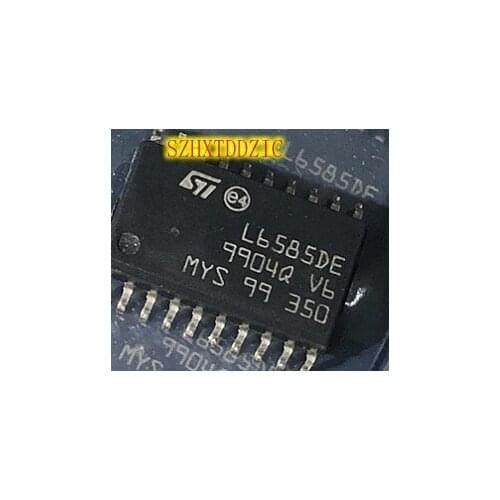 2pcs/lot L6585DE L6585D SOP20 [SMD]