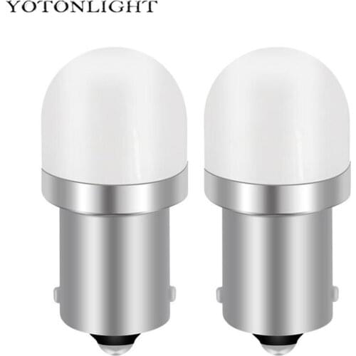 2x 1500Lm 3030 SMD BA15S 1156 P21W Led Canbus T15 W16W 921 Led Bulb Lamp Reverse Light DRL Runing For Chevrolet No Error 12v 24v