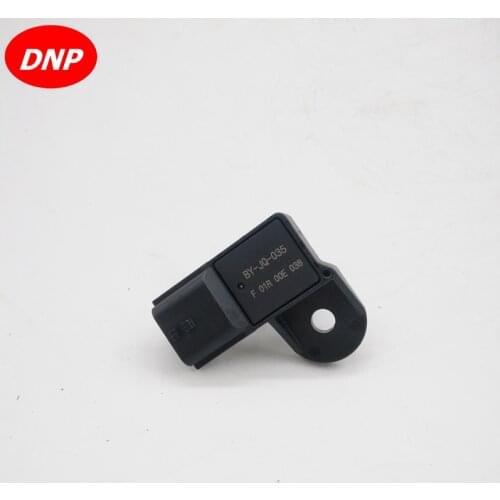 DNP Manifold Absolute Pressure Sensor Fit For Mazda M6 CX4/CX5/CX7 MAP Sensor F01R00E038