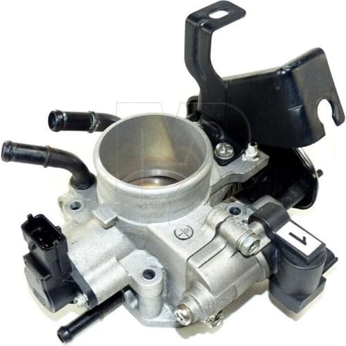 Solar term door 351002B020 Butterfly Valve 35100-2B020 For Kia Soul Am 1,6L 93KW G4FC only 46890km