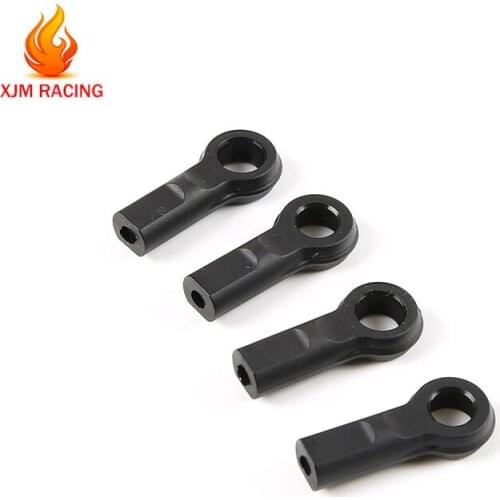 Upper Suspension & Steering & Servo Shaft Ball Head Lock Kit for 1/5 Rovan ROFUN F5 ON ROAD MCD XS5 RR5 Rc Car Racing Toys Parts