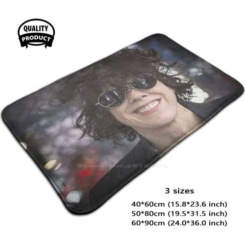 Lp : Laura Pergolizzi 3D Soft Non-Slip Mat Rug Carpet Foot Pad Laura Pergolizzi Singer Top Idol Songwriter American Lost On You