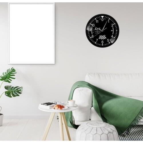 Big Size Livingroom Wall Clock Luminous Silent Modern Design Wall Clock Bedroom Accessories Horloge Murale Watch Gift DL60WC