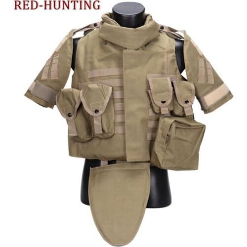 New Hunting OTV Tactical Vest Men USMC Airsoft army Military Molle Combat Assault Plate Carrier Vest