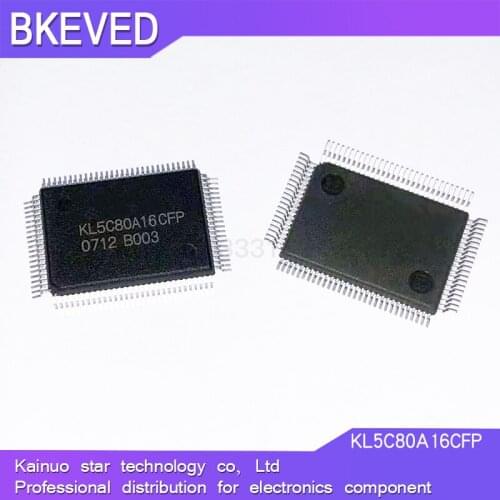 New original genuine KL5C80A16CFP QFP-100 KL5C80A16 QFP100 high-speed microcontroller