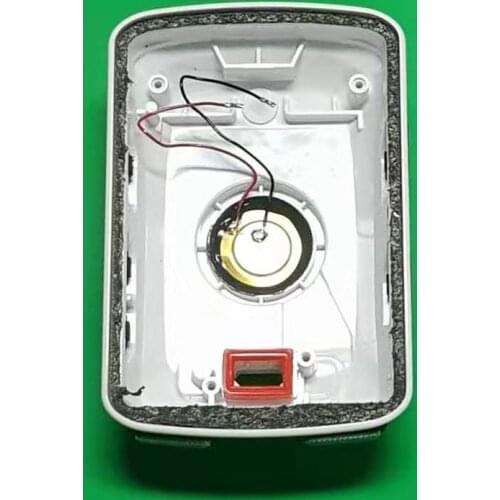 Original rear cover for GARMIN EDGE 520 bicycle speed meter back cover Without Battery Repair replacement (without LCD)