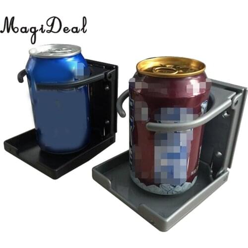 MagiDeal Plastic Water Bottle Holder Cola Rack for Soccer Table Foosball Table