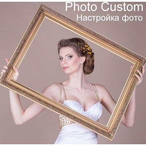 Full-Frame Square/Round Photo Custom Diamond Embroidery 5D Diamond Painting Picture Cross Stitch Free Gift 009