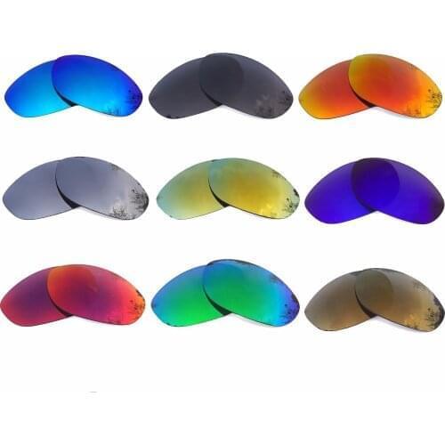 PAZZERBY Polarized Replacement Lenses for Monster Dog Sunglasses - Multiple Options