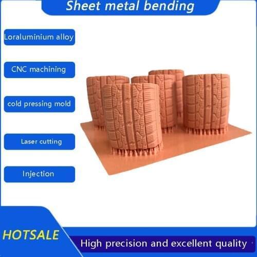 3D printing services digital electronic plastic shell CNC processing hardware parts soft rubber vacuum duplicate mold production