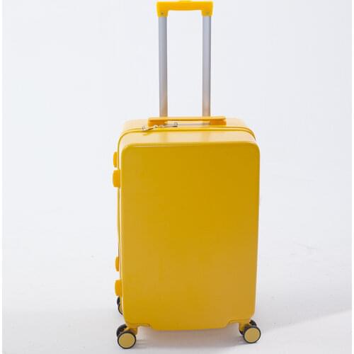 Separate rollers for trolley luggage accessories white LD123-47964