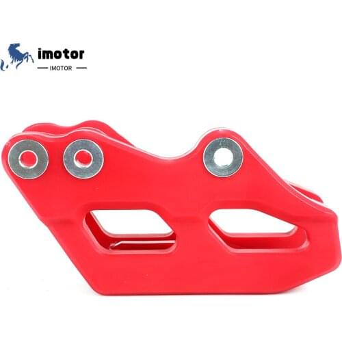 Motorcycle Chain Guide Guard Sprocket Guard Protector Fit CR 125 250R CRF 250R 250X 450R 450X Motorcross Dirt Bike Free Shipping