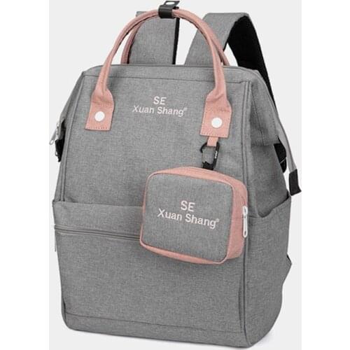 Women Backpack School Bags for Girls Woman Travel Bags Bookbag Laptop Back pack for Women Mochila Feminine Female Bagpack