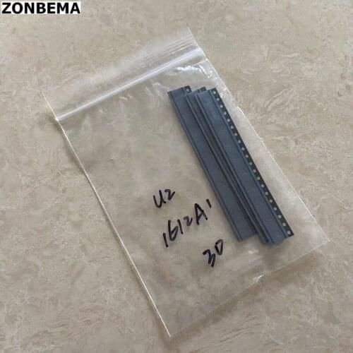 ZONBEMA 10PCS 100% Original New U6300 1612A1 56pins For iphone 8 8 Plus X Tristar Charger Charging U2 USB IC Chip