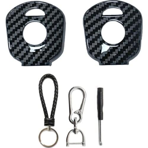 1 Set Motorcycle Key Shell Case Protective Cover for Honda CBR1000RR CBR600RR CB900 CBR600 CBR954 F4I F4