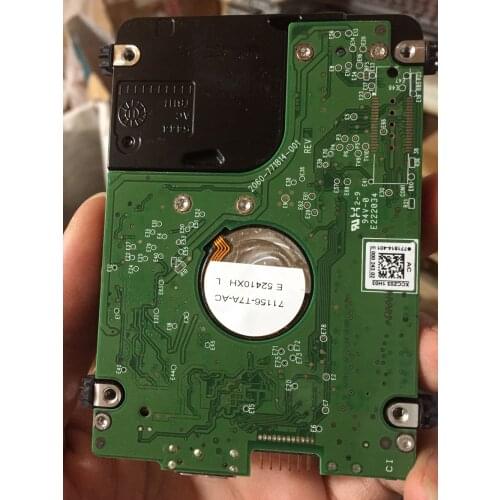 2060-771814-001 REV P1 2.5 Free shipping 100% Original HDD PCB circuit borad hard drive 2060-771814-001 REV P1
