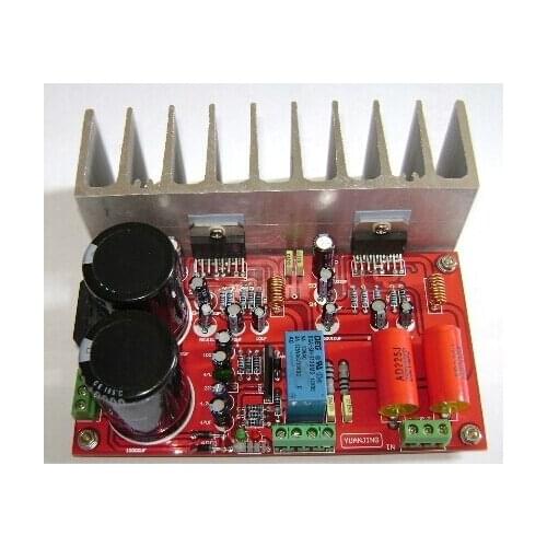AC20V-28V TDA7294 85W +85W 2.0 channel audio power amplifier board (without heat sink)