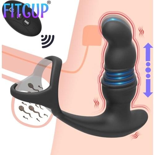 New Anal Beads Sex Toys For Men Prostate Massage Womens Dildo Vibrator for Men masturbating Butt Plug Erotic Sex Gay Toys Bdsm