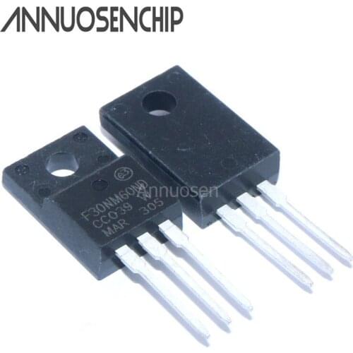 Free Shipping 10PCS STF30NM60ND STF30NM60 F30NM60ND 30NM6030NM60ND 600V 25A TO-220F NEW ORIGINAL