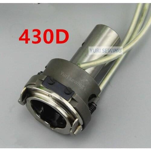Brother KE-430D shuttle asm SA6128001 high quality industrial sewing machine spare parts