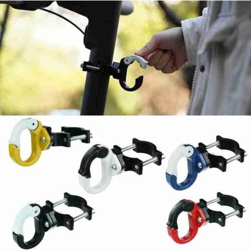 1PC Electric Scooter Parts Front Hook Hanger for Ninebot Bags Claw Kid Scooter Grip Handle Bag Hook