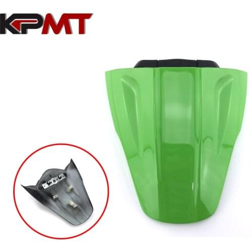 For Kawasaki Ninja ZX10R ZX 10r ZX-10r 2011-2015 14 13 12 11Motorcycles Rear Seat Cover Cowl Solo Seat Cowl