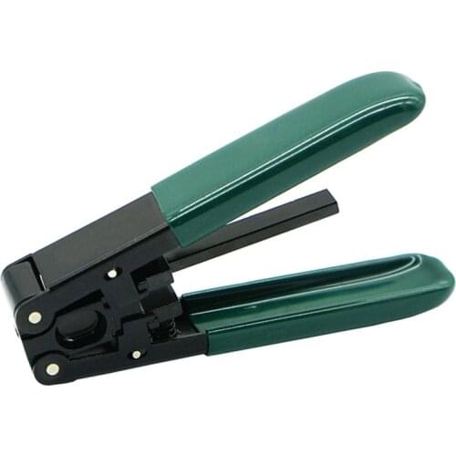 Fiber Optic Stripper Fiber Optic Stripping Tool FTTH Cable Striping Plier