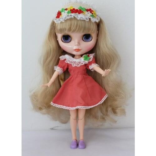 Free Shipping Top discount DIY Nude Blyth Doll item NO. 03 Doll limited gift special price cheap offer toy