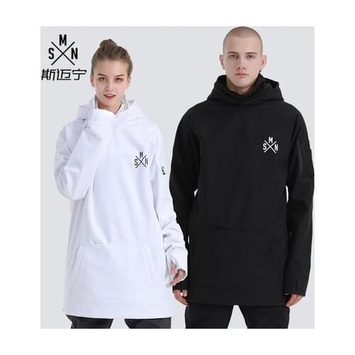 SMN Women Ski Jacket Snowboard Clothing Men Skiing Coat Adult Windproof Waterproof Breathable Outdoor Sport Wear Unisex Coat New