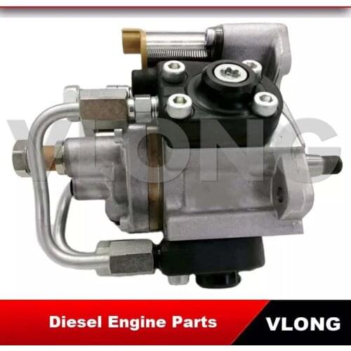 High pressure oil pump electric fuel injection pump FAW BUS CA6DL1 Denso HP4 Diesel Engine Fuel Injection Pump 294050-0321