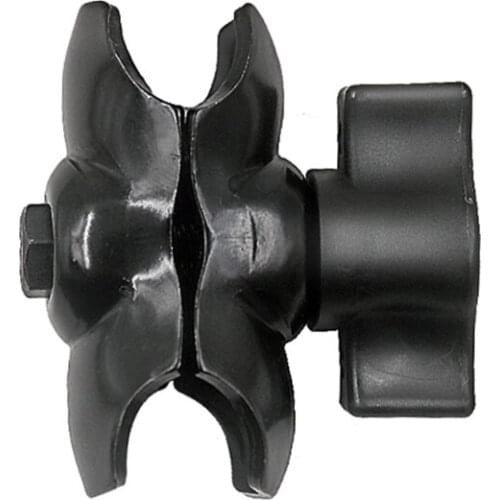 Metal Ball Mount Bases Socket Arm 55mm Motorcycle Phone Holder for Mount Shockproof Ball Mount Bases Socket Arm