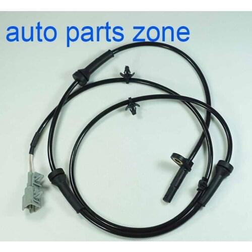 MH ELECTRONIC ABS Wheel Speed Sensor Rear Right For Nissan Murano 2003-2007 Free Shipping 47900-CA000 47900CA000 ALS787 5S11218