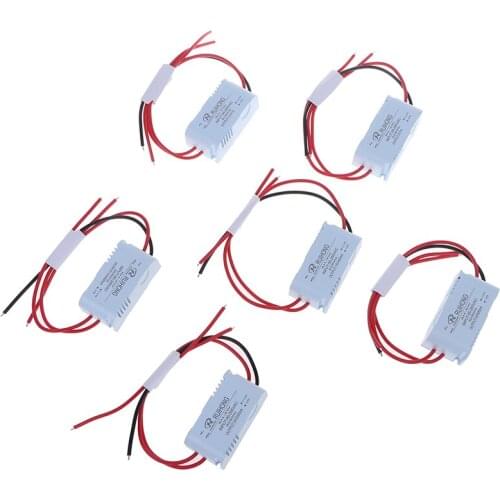 1PCS AC-DC Power Supply Module AC 1A 5W 220V to DC 3V 5V 9V 12V 15V 24V Mini Convert