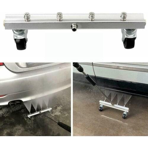 14'' Pressure Power Washer High Pressure Water-Gun Cleaning Nozzle Car Body Car Machine 4 Wa Kit Chassis Cleaning Wholesale N2T7