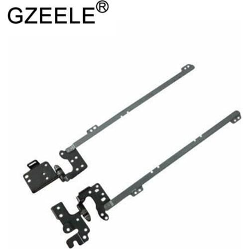 GZEELE NEW LCD Screen Hinges For Acer Chromebook C731 C731T Laptop Left & Right Lcd Hinge Set